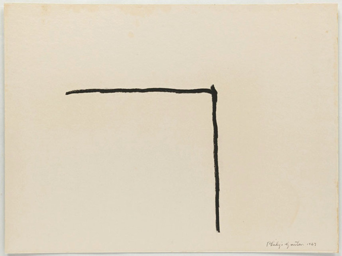 apeninacoquinete: "Philip Guston | Untitled, 1967. Ink on paper "