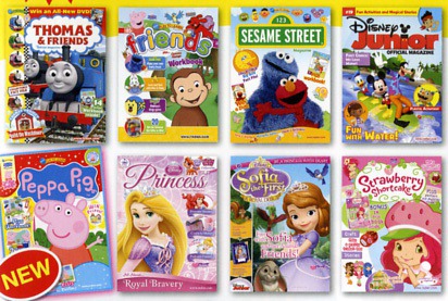 Building avid readers by giving them choices - Kids Learn Fast