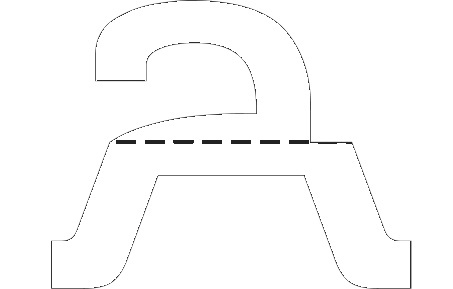 ppercase & Lowercase (Mayus & Minus) What's happen if we attach uppercase and lowercase in the same font? ¿Qué pasa si combinamos mayús