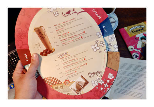 Cilantro Cafxc3xa9 Menu