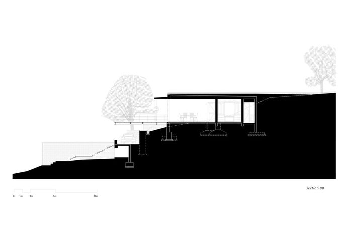 The Riparian House by Architecture BRIO