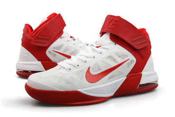 Mens Air Max Fly By White Varsity Red Shoes #shoes