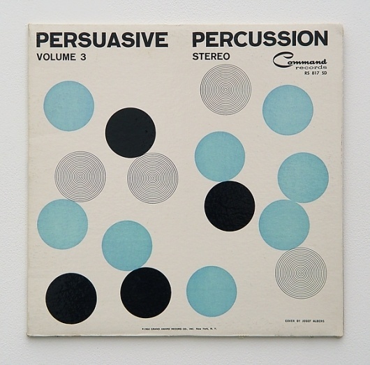 Persuasive-Percussion-Volume-3.JPG 600×593 pixels #design #minimal #essential #music #basic
