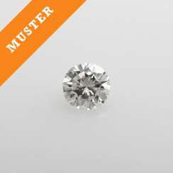 1 loser Brillant 2,06 ct