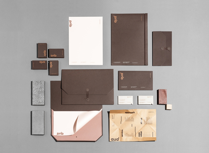 Brand identity Architecture