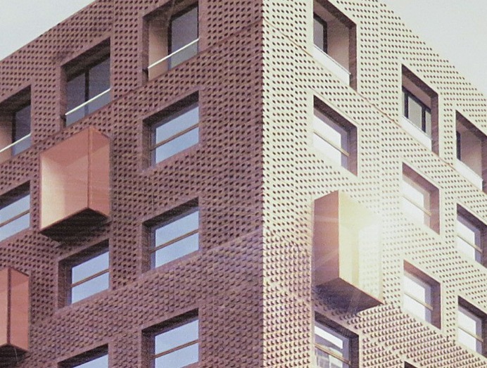 Hamburg's wave of modern Brick Expressionism | SkyscraperCity