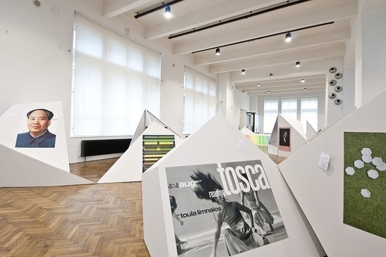 100 beste Plakate 09 – Ausstellungen #mak #design #posters #museum