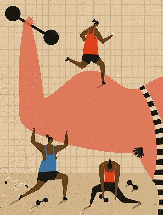 Dawid Ryski on Behance