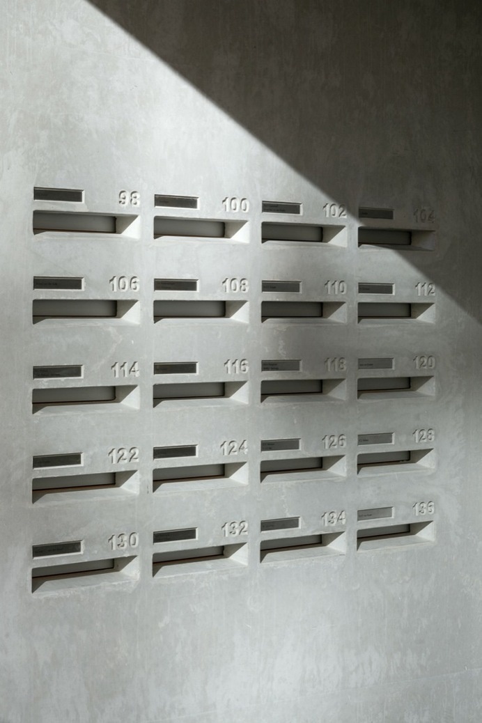 Randomitus #architecture #concrete
