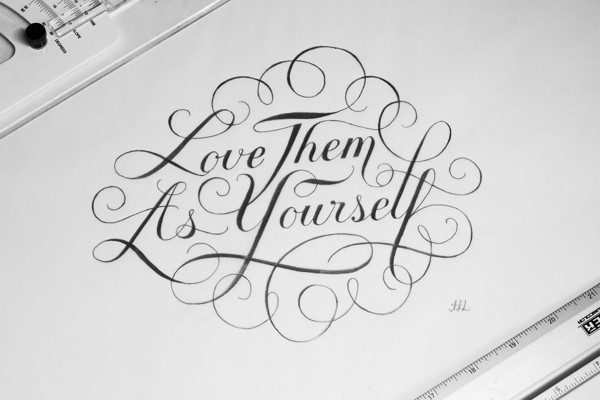 Hand-lettered-Logos Vol 2. | Christopher Vinca #calligraphy #lettering #typography