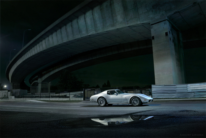 Life is too short for ugly cars | Chromjuwelen • (via Cool Crap)