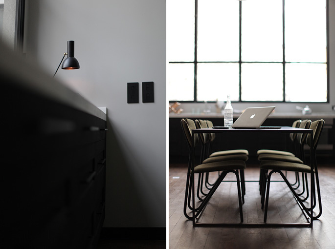 atelier barda | rénovation du 2e étage d'un bâtiment industriel du 11e arrondissement àParis | 2012 _ maison design intérieur home d