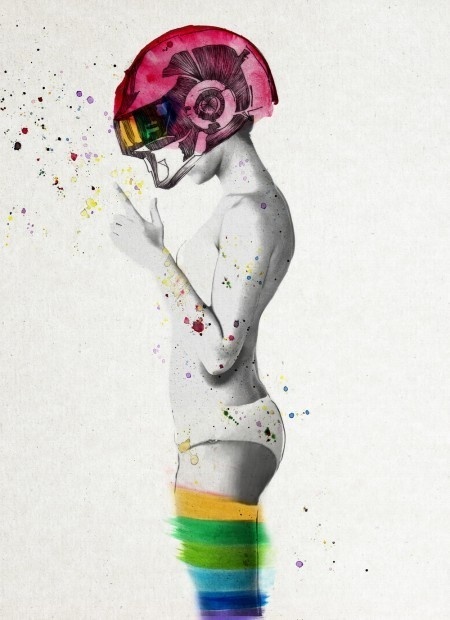 DuftGirl #dp #art #girl