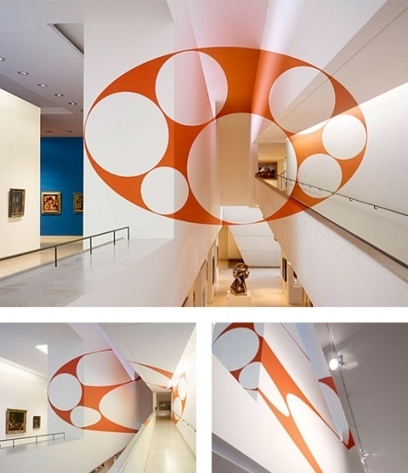Design is Blank: The Designer Database #anamorphic #illusions