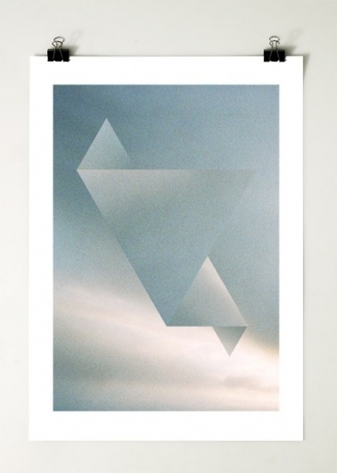 Format 2.0 : Motherbird #geomtric #poster