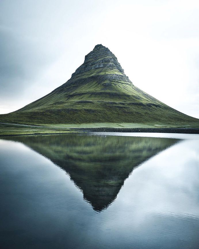 Outstanding Landscape Photography by Frederik Opdeweegh