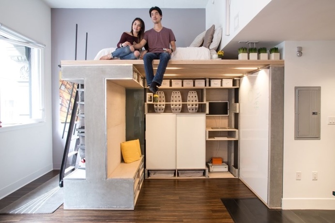 Domino Loft