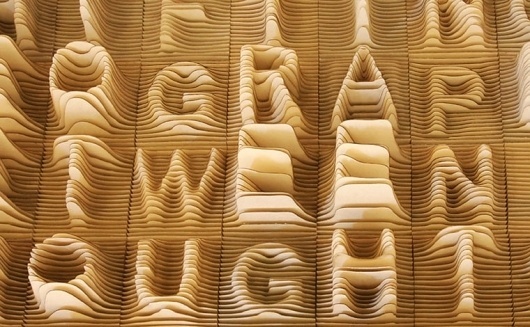 Synoptic Office #synoptic #office #alphabet #topography #typography