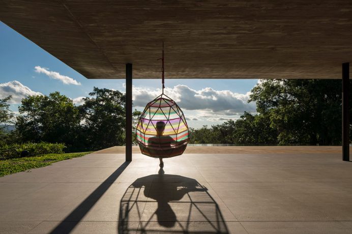 Planar House by Studio MK27 - Marcio Kogan