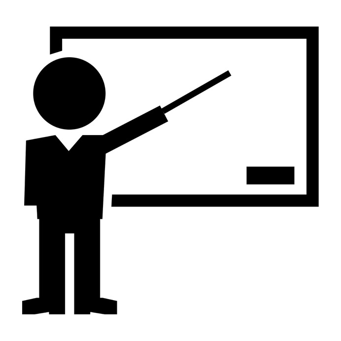See more icon inspiration related to teacher, class, blackboard, person, presentation, education, teaching, people and pointing on Flaticon.