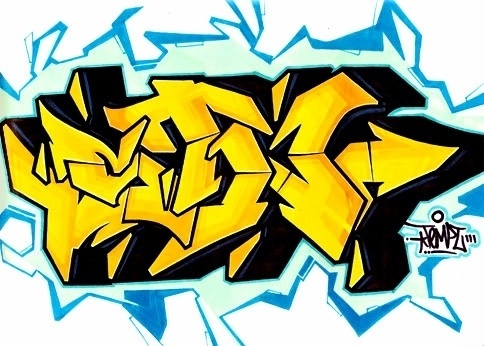 eyeone | seeking heaven #lettering #eyeone #graffiti #sketchbook #blackbook
