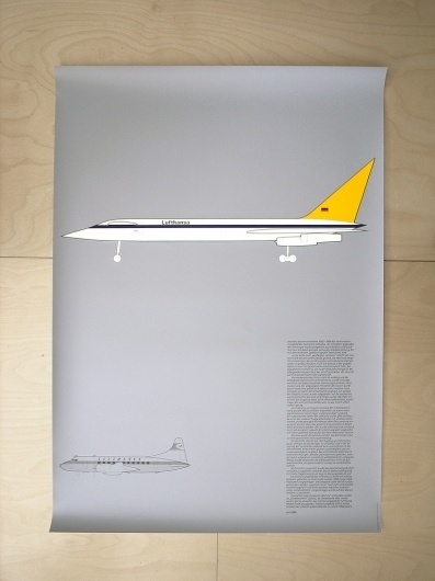 All sizes | Lufthansa jet | Flickr - Photo Sharing! #lufthansa #otl #aicher