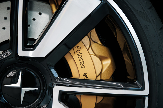 Polestar — Stockholm Design Lab