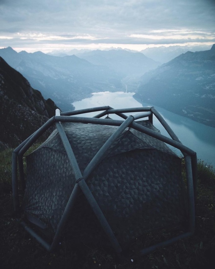Beautiful Moody Travel Landscapes by Luca Daniel