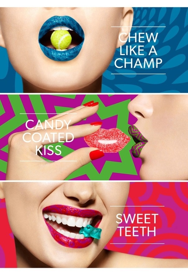 Sugarpova. #candy #branding #copywriting