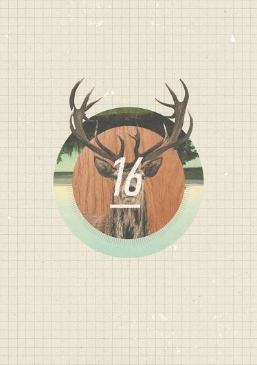 Wallpaper: Victor, Henrik & Thomas « From up North | Design inspiration & news #victor #deer #eide