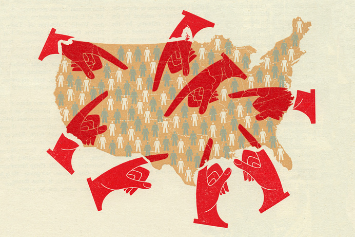 From the book 'Britain between West and East' a Contact Publication. This illustrates the following… "In the political warfare of th #states #politics #people #illustration #usa