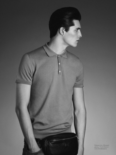 Merde! - Fashion photography (Arthur Daniyarov by Anton... #fashion