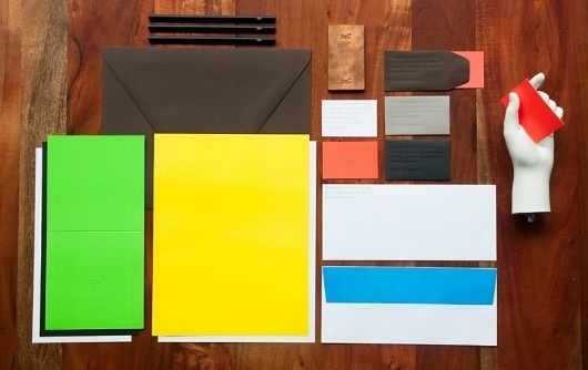 dpt12.jpg (800×505) #envelopes #namecards #departement #block #letterheads #stationery #colour #neon