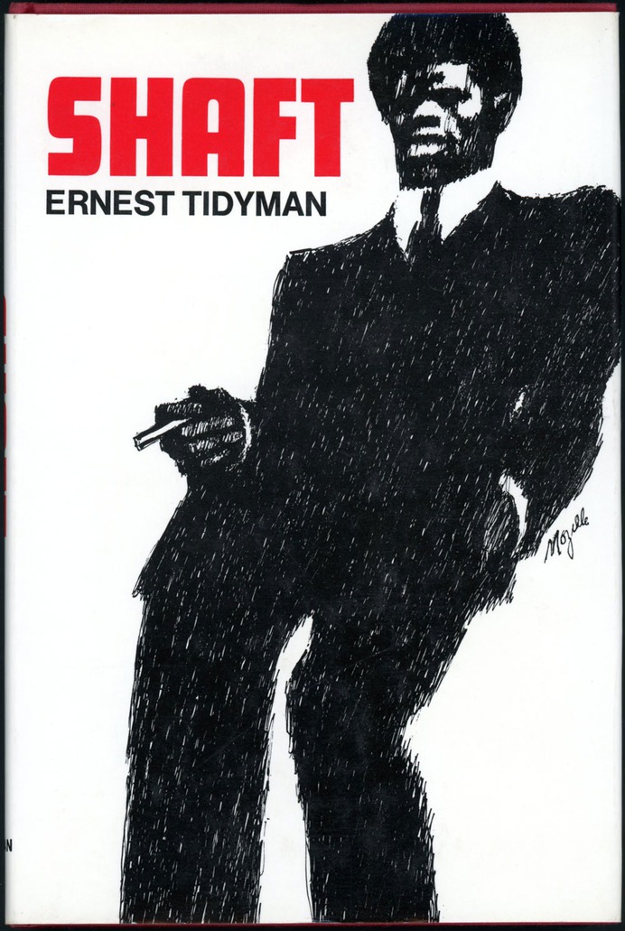 SHAFT | Ernest Tidyman | First edition