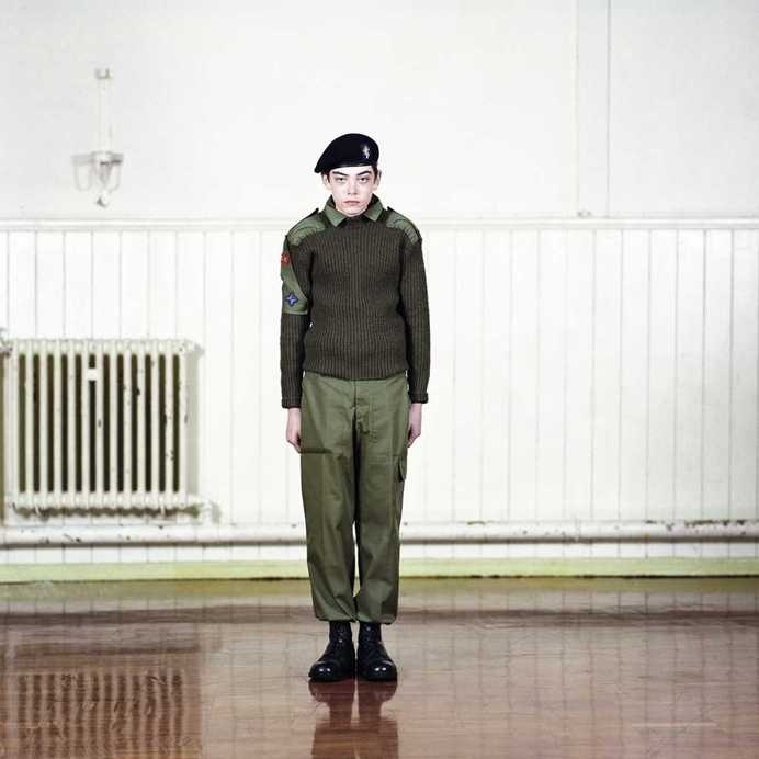 Army Cadets by Thom Atkinson #inspiration #photography #portrait