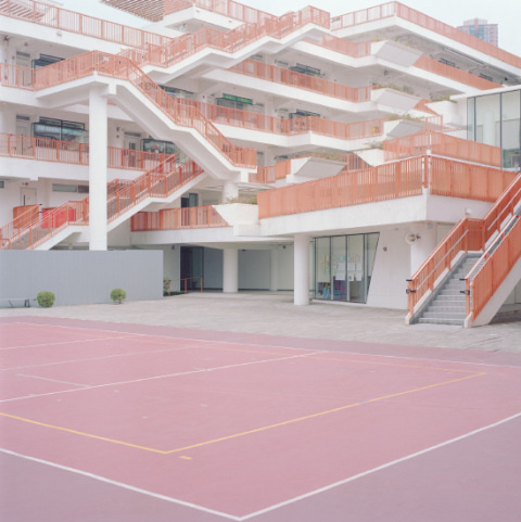 'Courts' by Ward Roberts | PICDIT #photo #photography #minimal