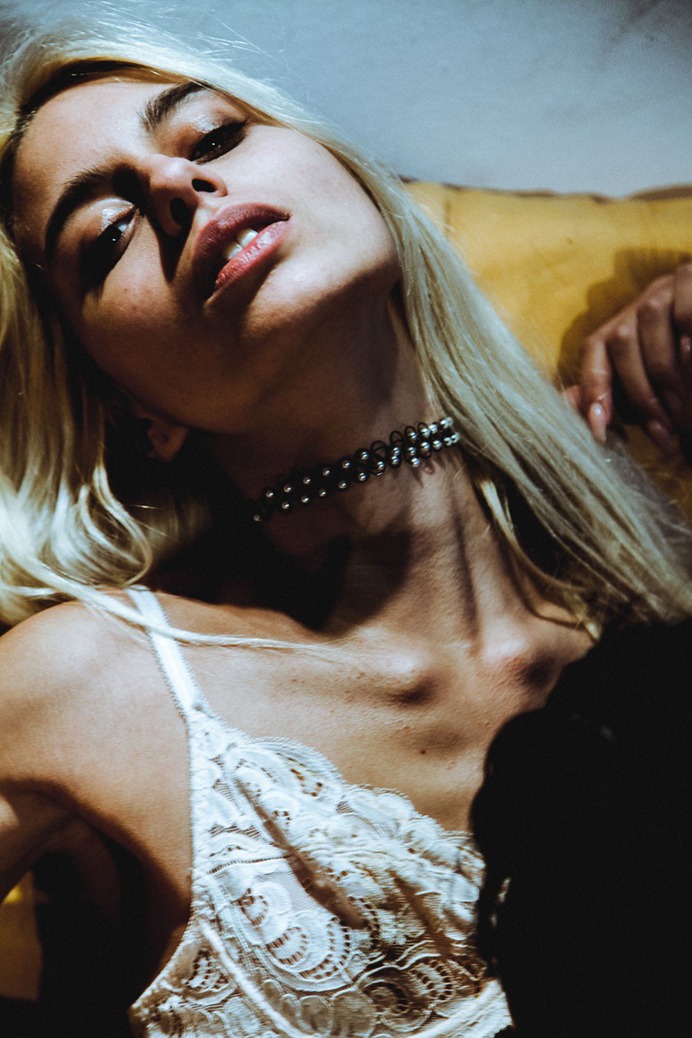 Portraits of passion –