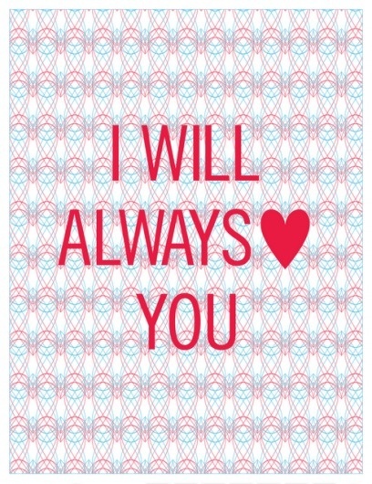 A Sweet Spirit #heart #whitney #always #houston #love