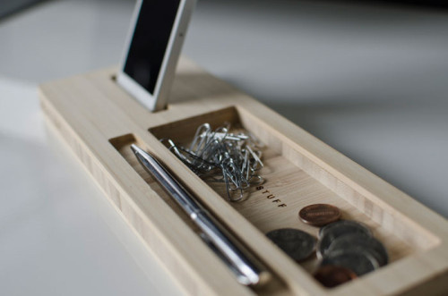Station by Nathan Mummert #iphone #dock
