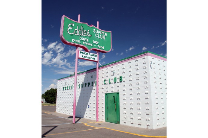 Eddie's Supper Club | Roadfood