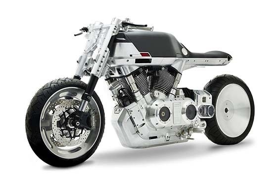 Vanguard Roadster Is a Motorcycle From Another World. #milled #machined #vanguardmoto #vanguardmotoinc #bikes #bikedesign #caferacer
