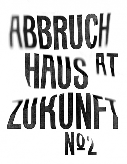 rosarioflorio #type #lettering #blurred #typography