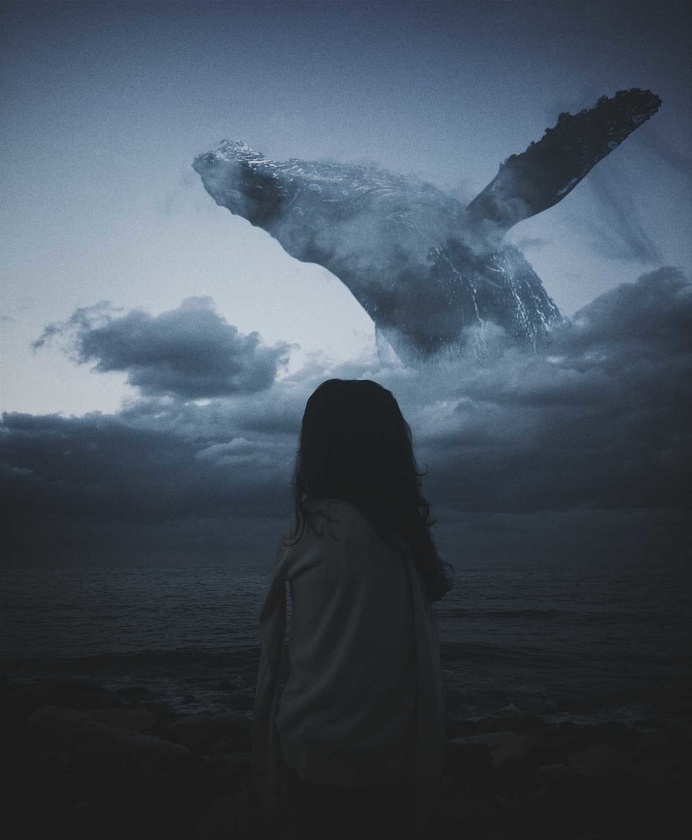 Surreal Collages That Bring to Life Spectacular Situations by Hussam Eissa