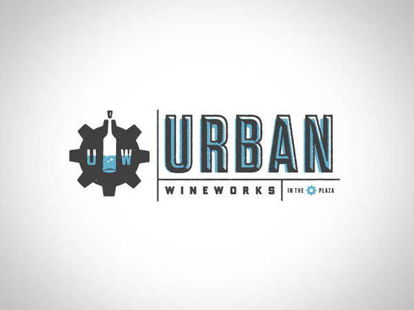 Urban Wine Works #brand
