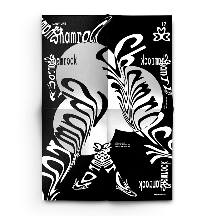 Shamrock on Behance