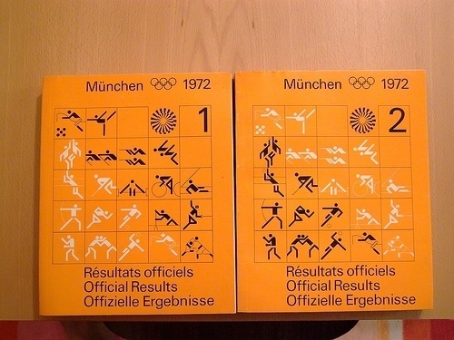 Maveco | The Genius of Otl Aicher #otl #aicher