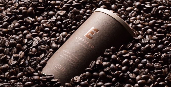 caffe pagani lugano branding packaging visual corporate designer identity minimal beauty beautiful design by eskimo designblog inspiration b