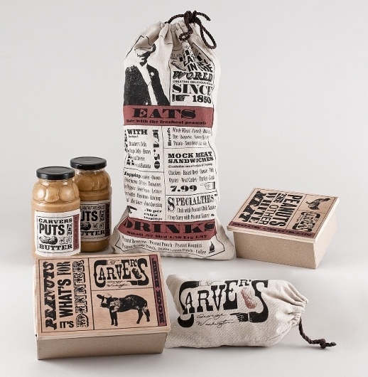 J. Chris Schwartz #packaging #chris #schwartz #typography