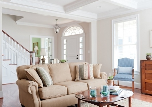 The Stratford Companies #color #design #living #palette #relaxing #atmosphere #soft #room