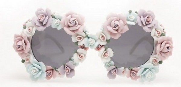June-2012.30.jpg 850×409 pixels #fashion #sunglasses #art #flowers